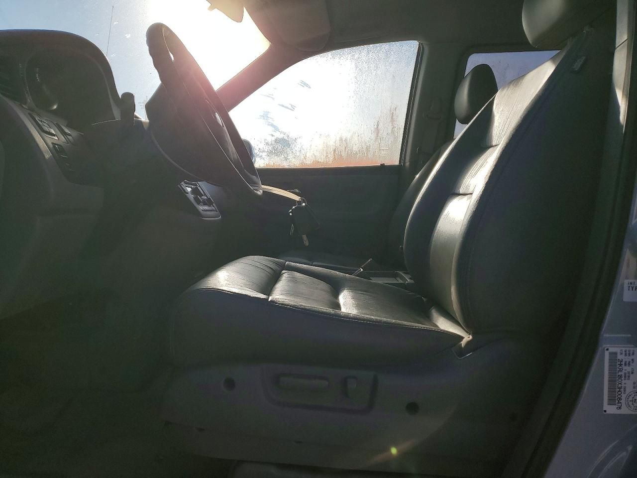 2003 Honda Odyssey exl