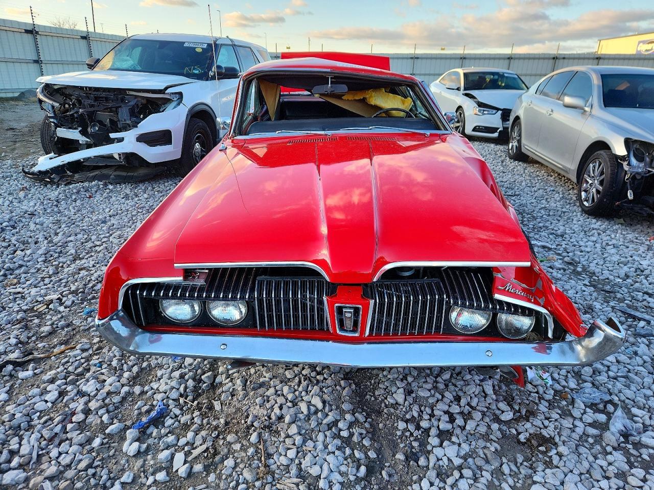 1967 Mercury Cougar