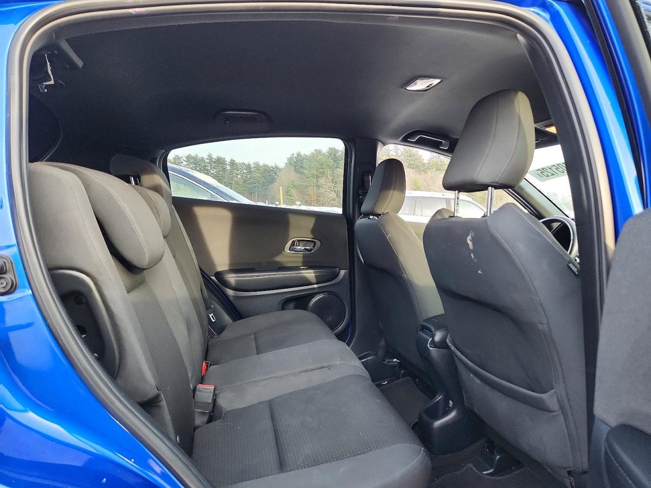 2021 Honda Hr-v Sport