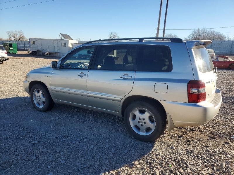 2004 Toyota Highlander Base