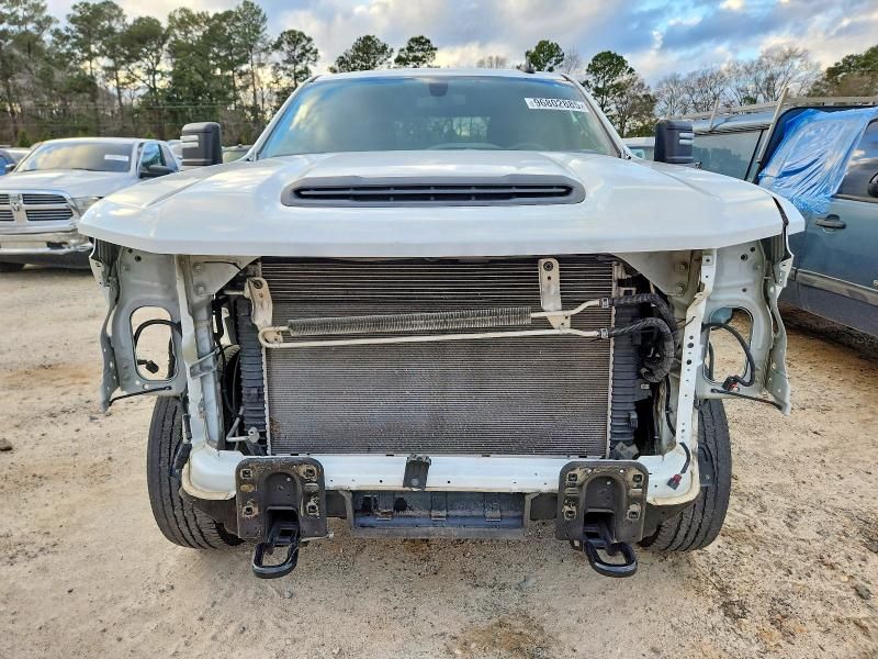 2022 Chevrolet Silverado Utility / Service Truck