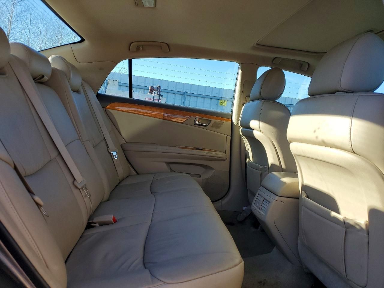 2006 Toyota Avalon xl