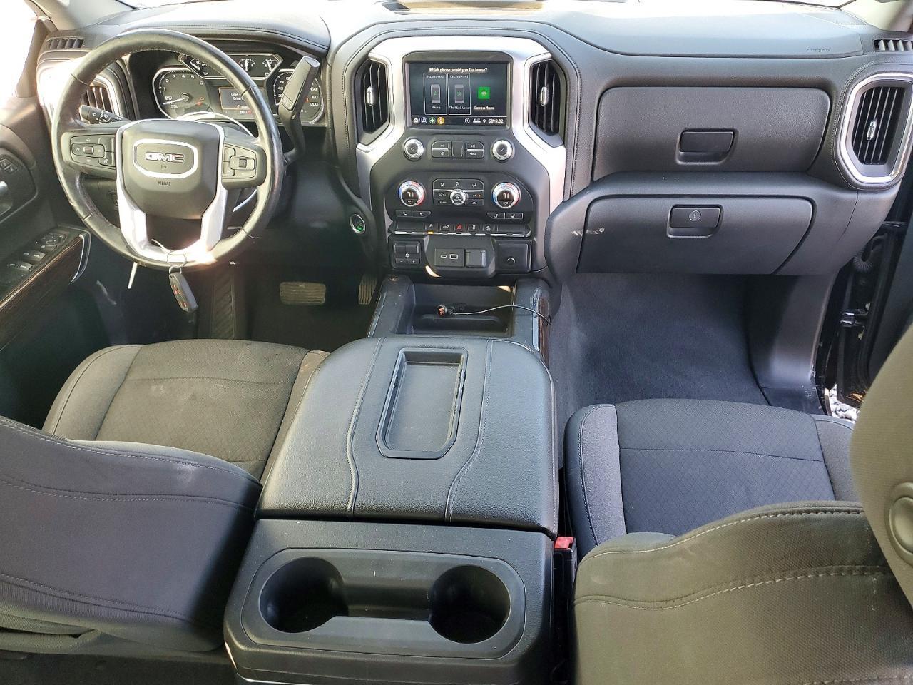 2019 GMC Sierra K1500 Elevation