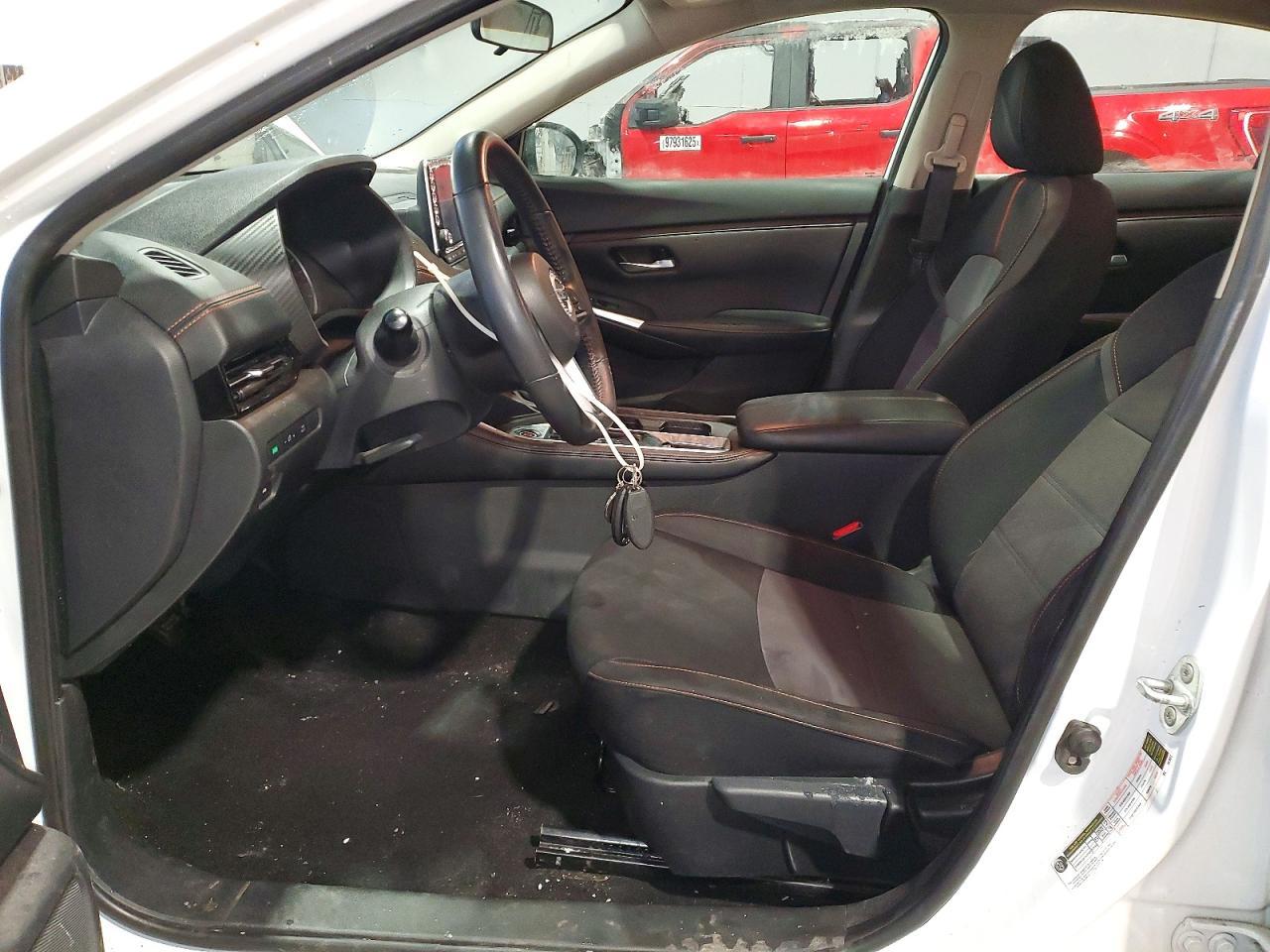 2021 Nissan Sentra sr