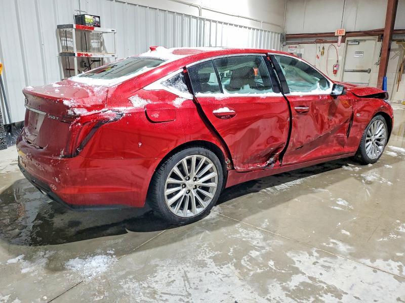 2020 Cadillac CT5 Premium Luxury