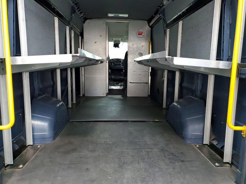 2020 Dodge RAM Promaster 3500 Delivery Van