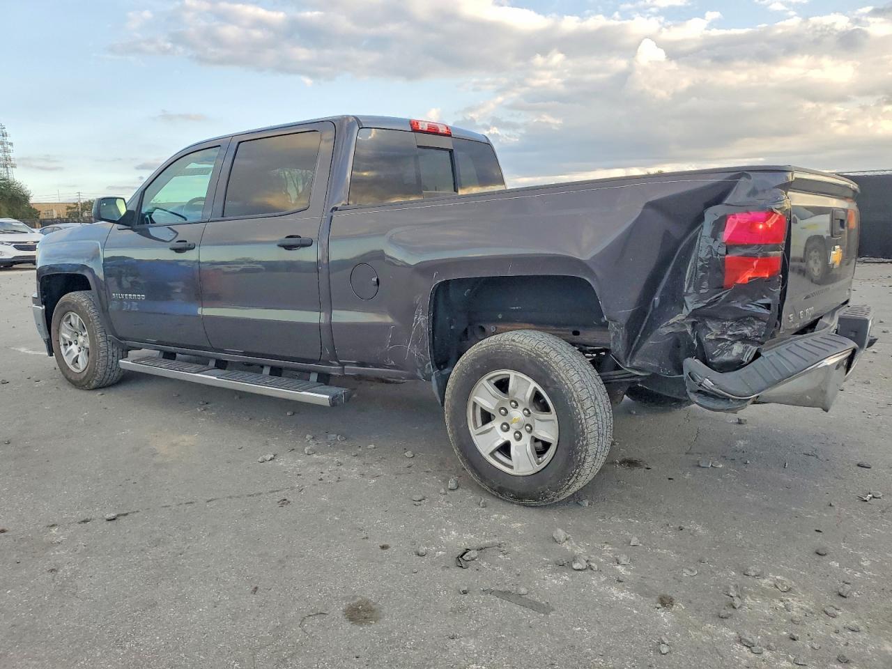 2014 Chev Silverado
