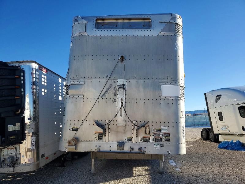 2006 Wilson 53' Livestock