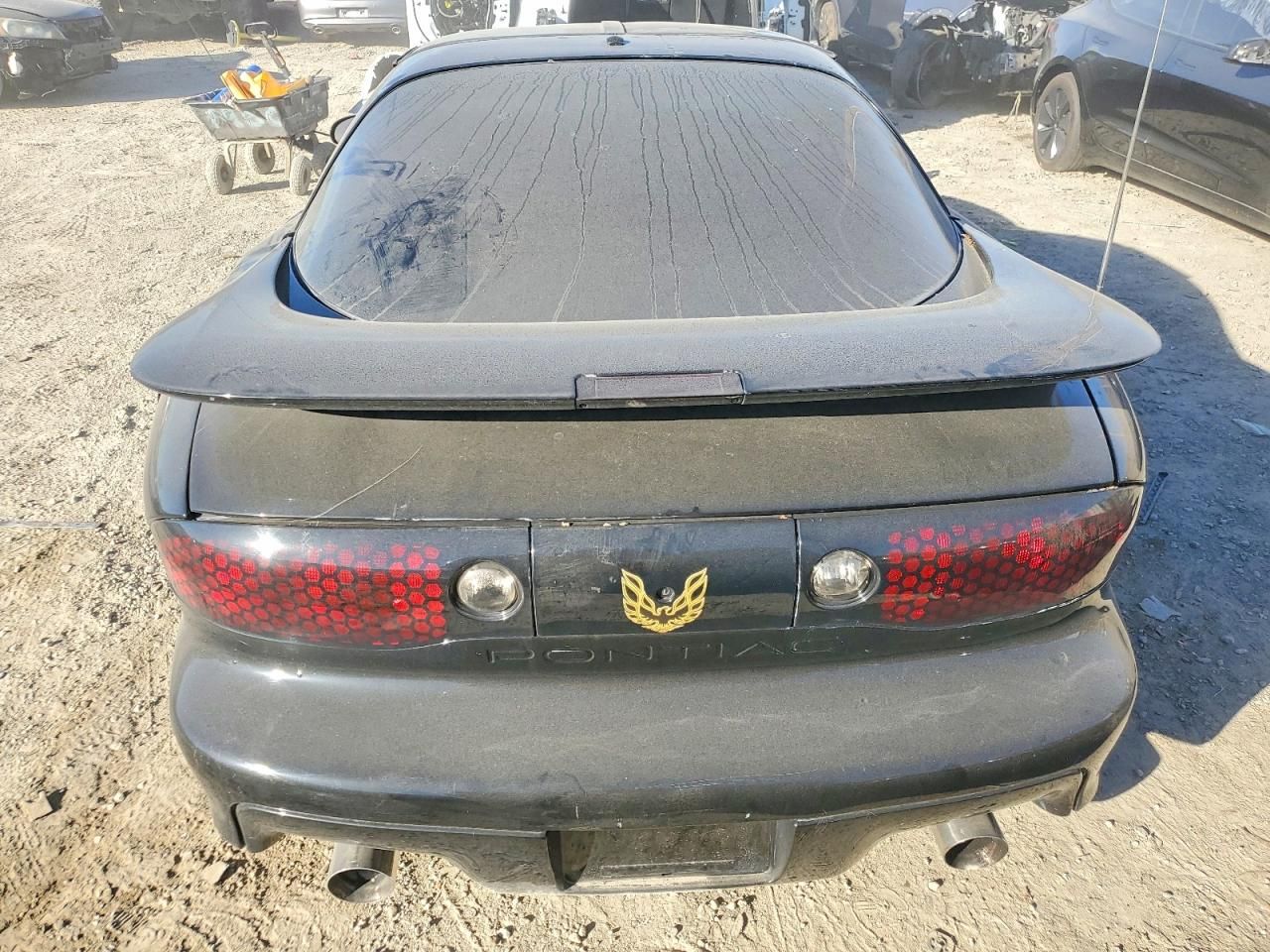 1999 Pontiac Firebird Formula