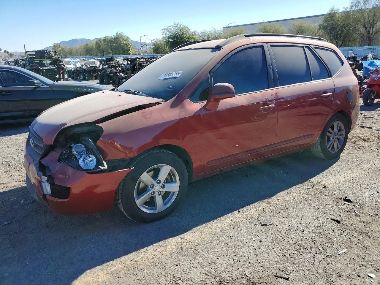 2008 KIA Rondo Base