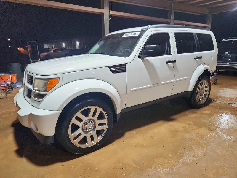 2011 Dodge Nitro Heat