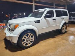 2011 Dodge Nitro Heat en venta en Tanner, AL