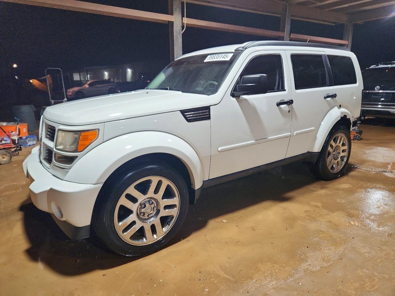 2011 Dodge Nitro Heat
