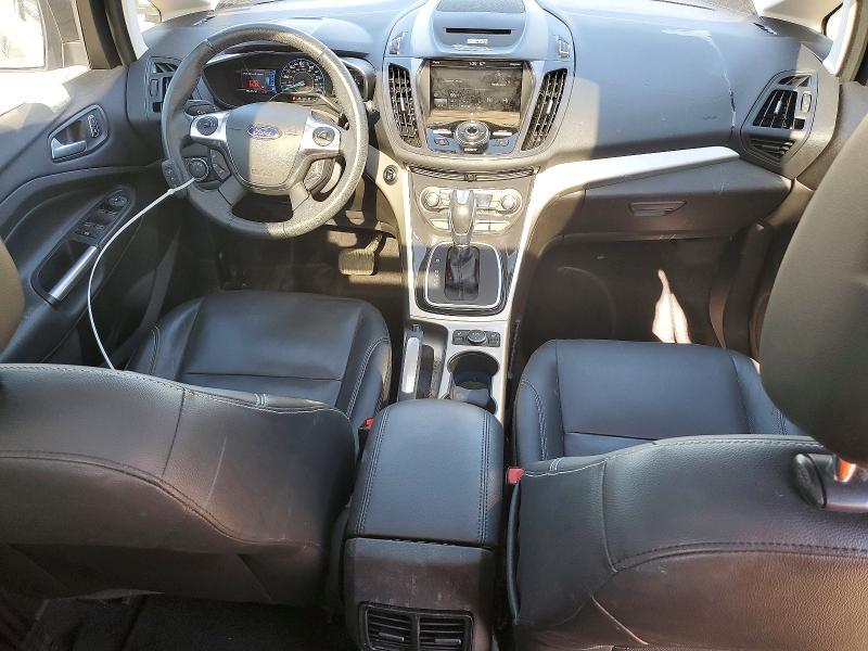 2015 Ford C-max sel