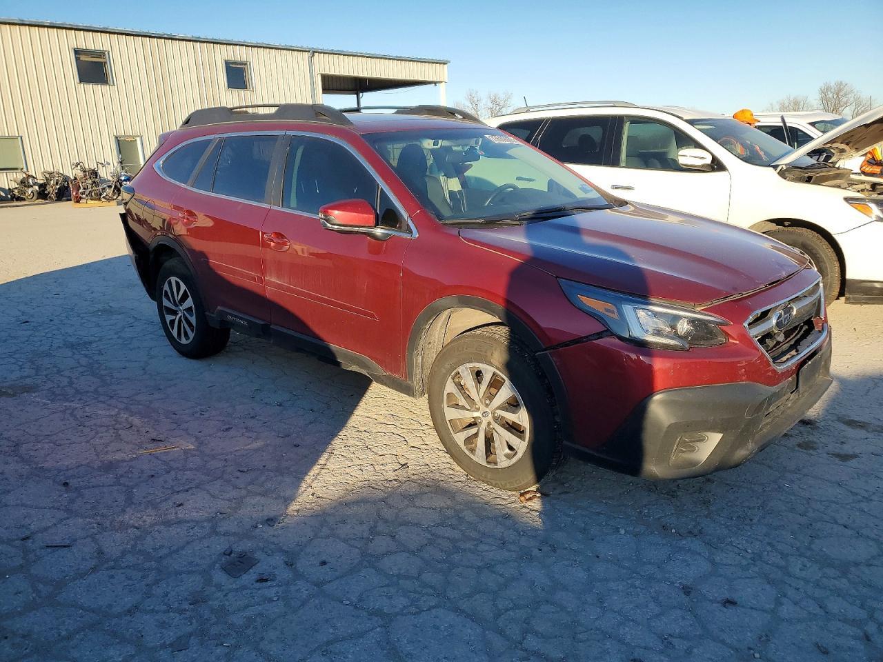 2022 Subaru Outback Premium