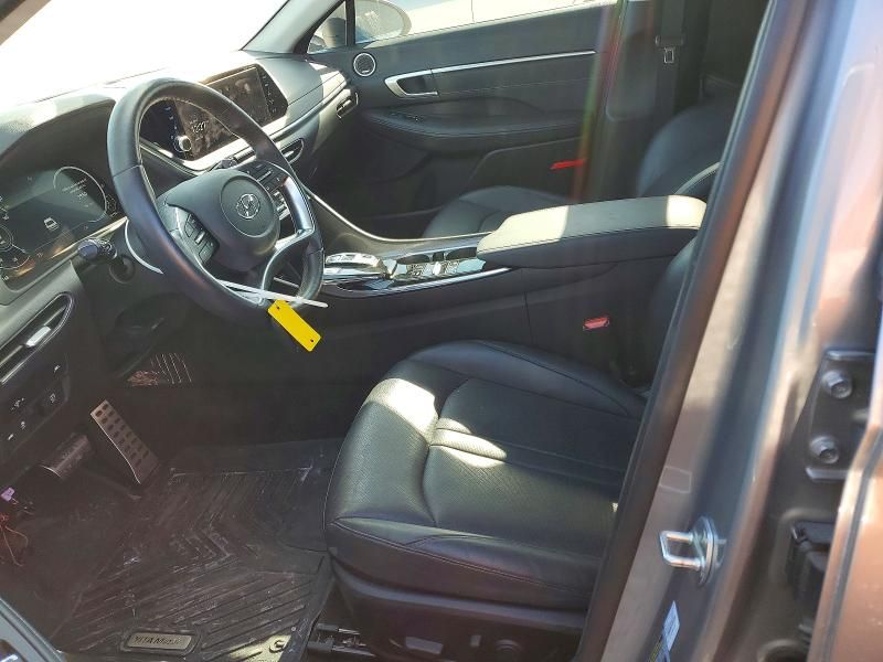 2021 Hyundai Sonata Limited