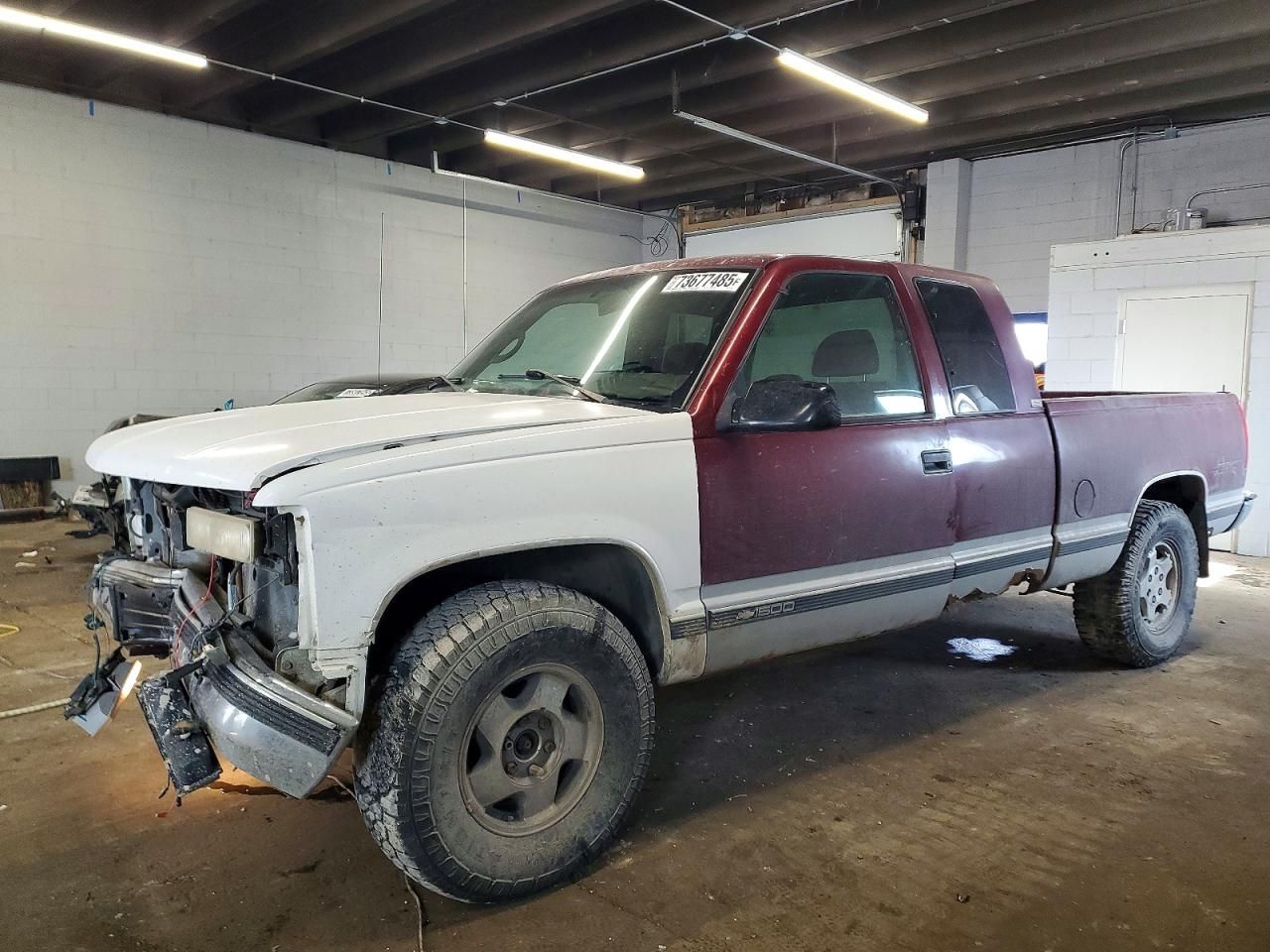 1995 Chevrolet Gmt-400 K1500