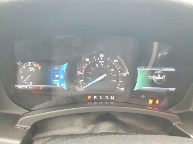 2016 Ford Expedition Limited