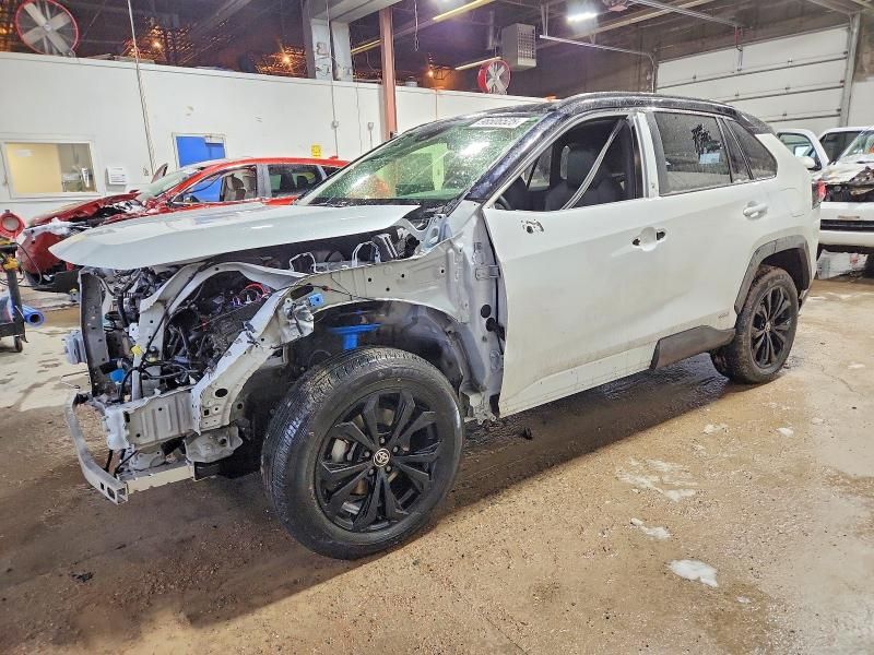 2023 Toyota Rav4 xse