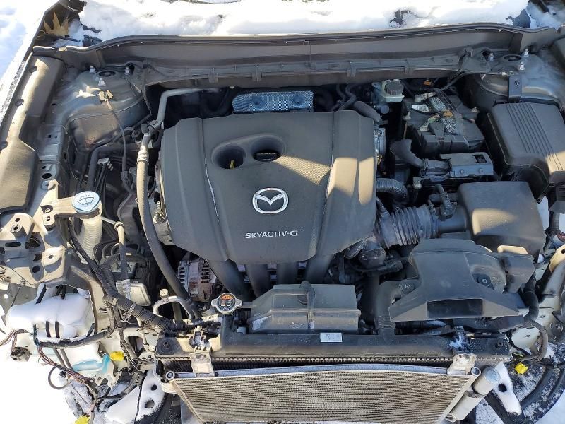 2020 Mazda Cx-5 Grand Touring