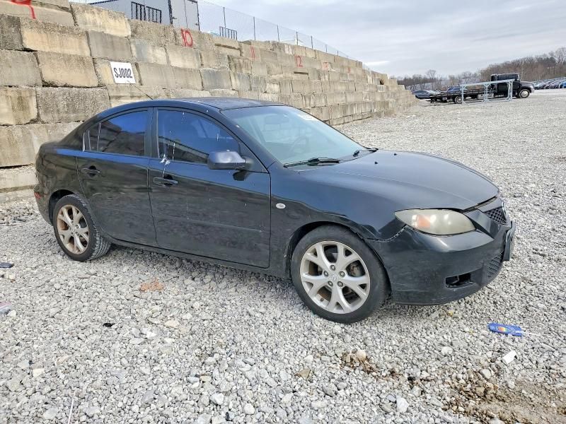 2008 Mazda 3 I
