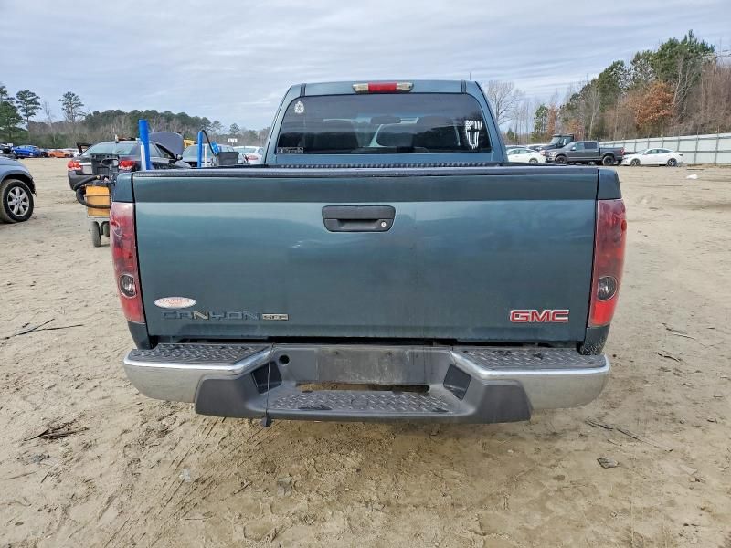 2007 GMC Canyon