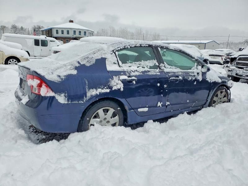 2008 Honda Civic lx