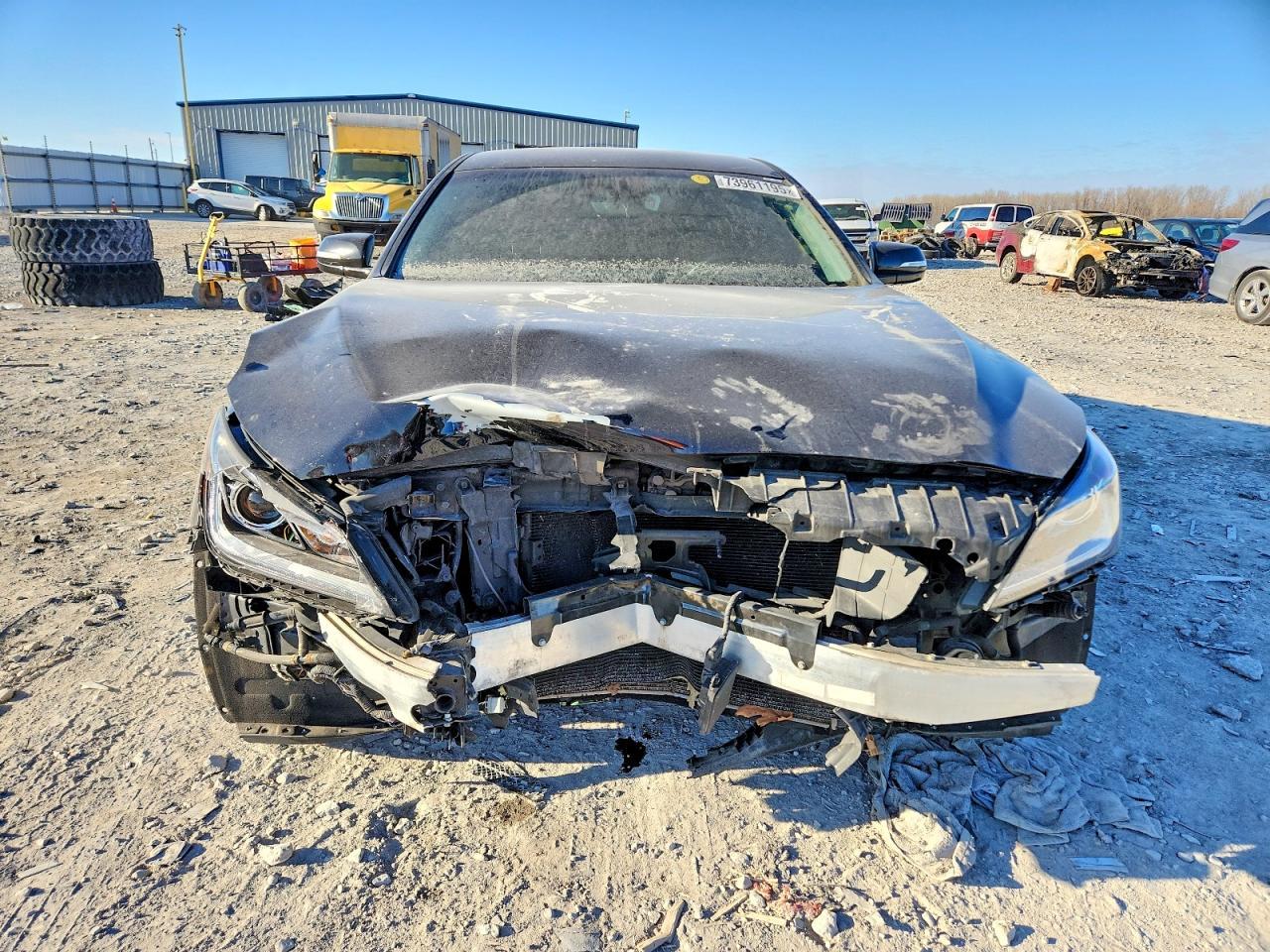 2020 Genesis G80 3.8