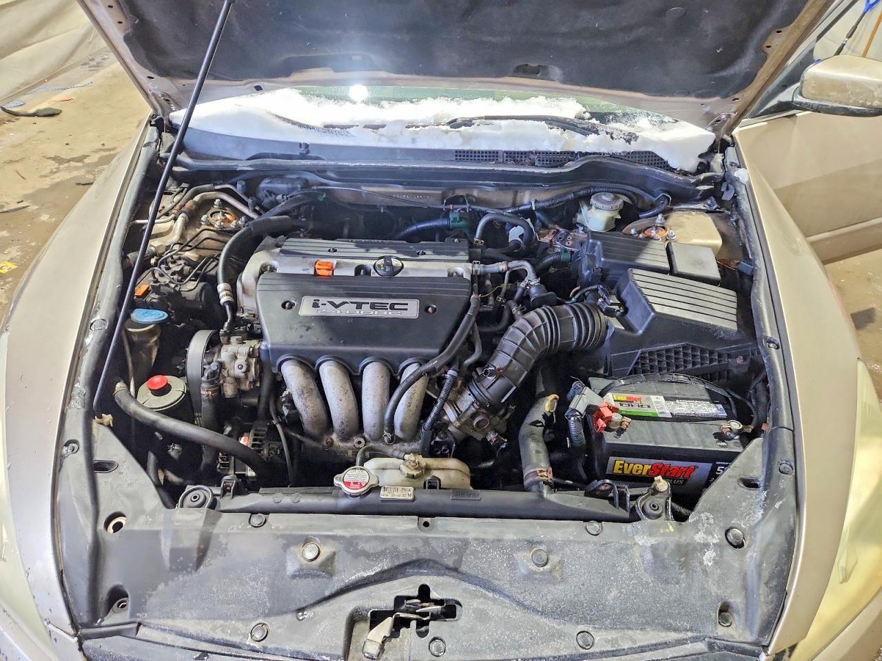 2006 Honda Accord lx