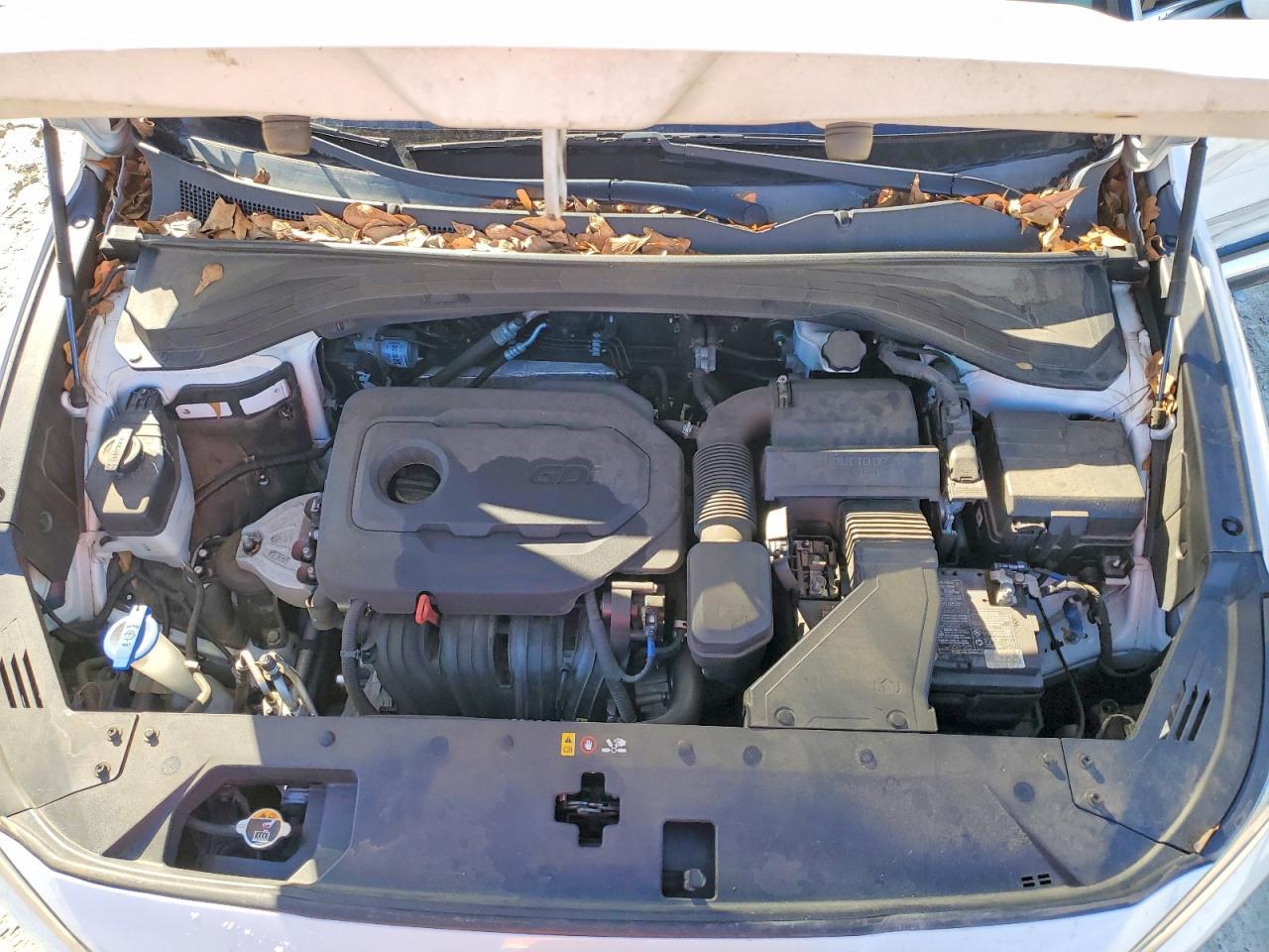 2020 Hyundai Santa fe se