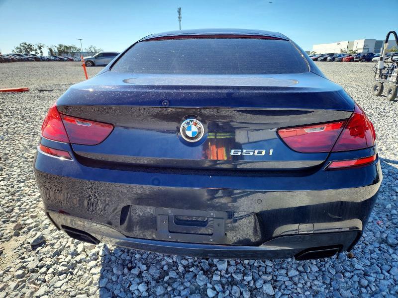 2017 BMW 650 i Gran Coupe