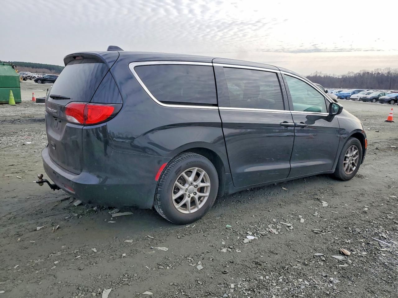 2019 Chrysler Pacifica lx