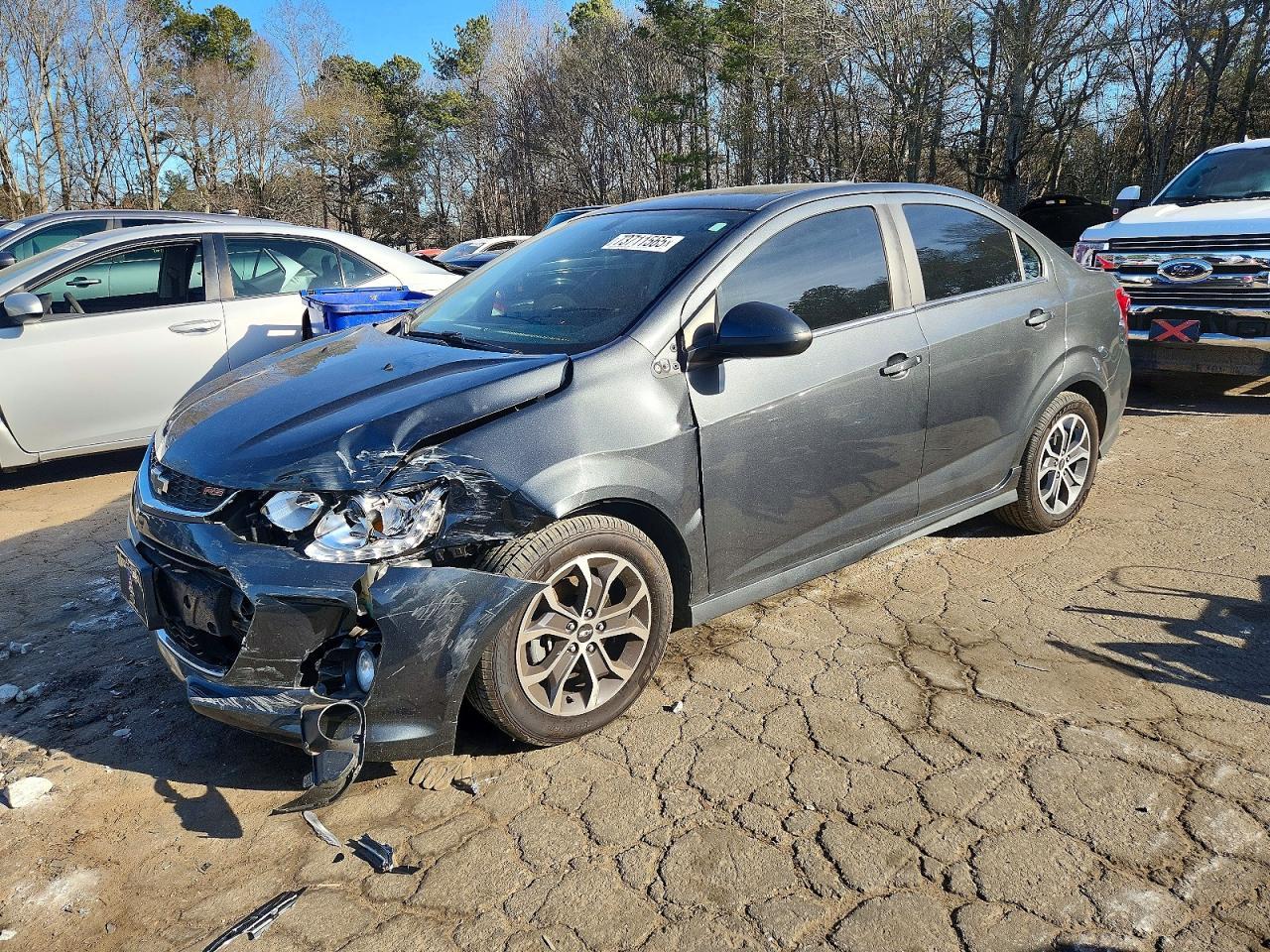 2019 Chevrolet Sonic lt
