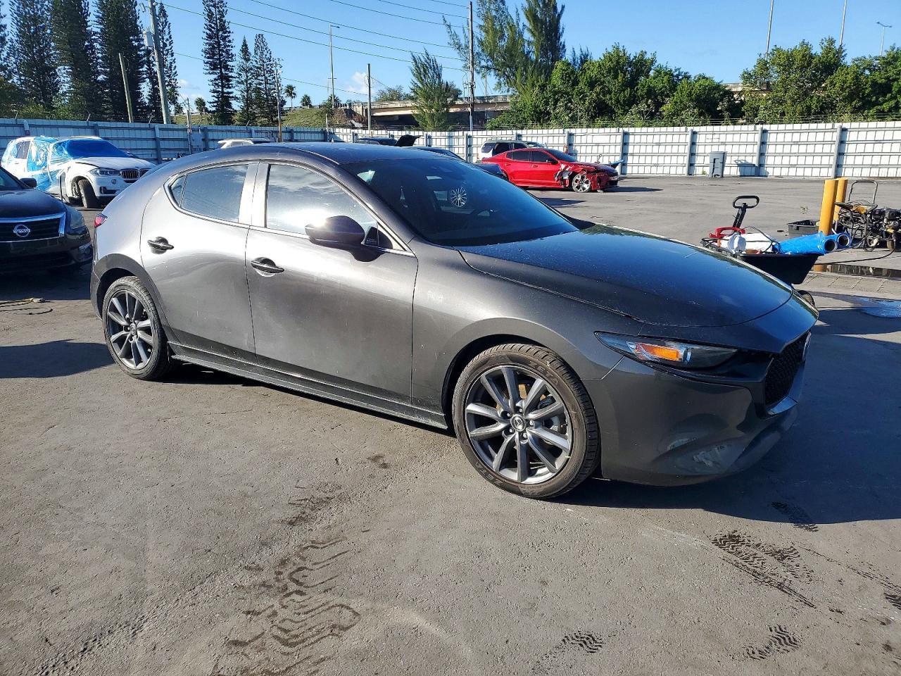 2021 Mazda 3 Preferred