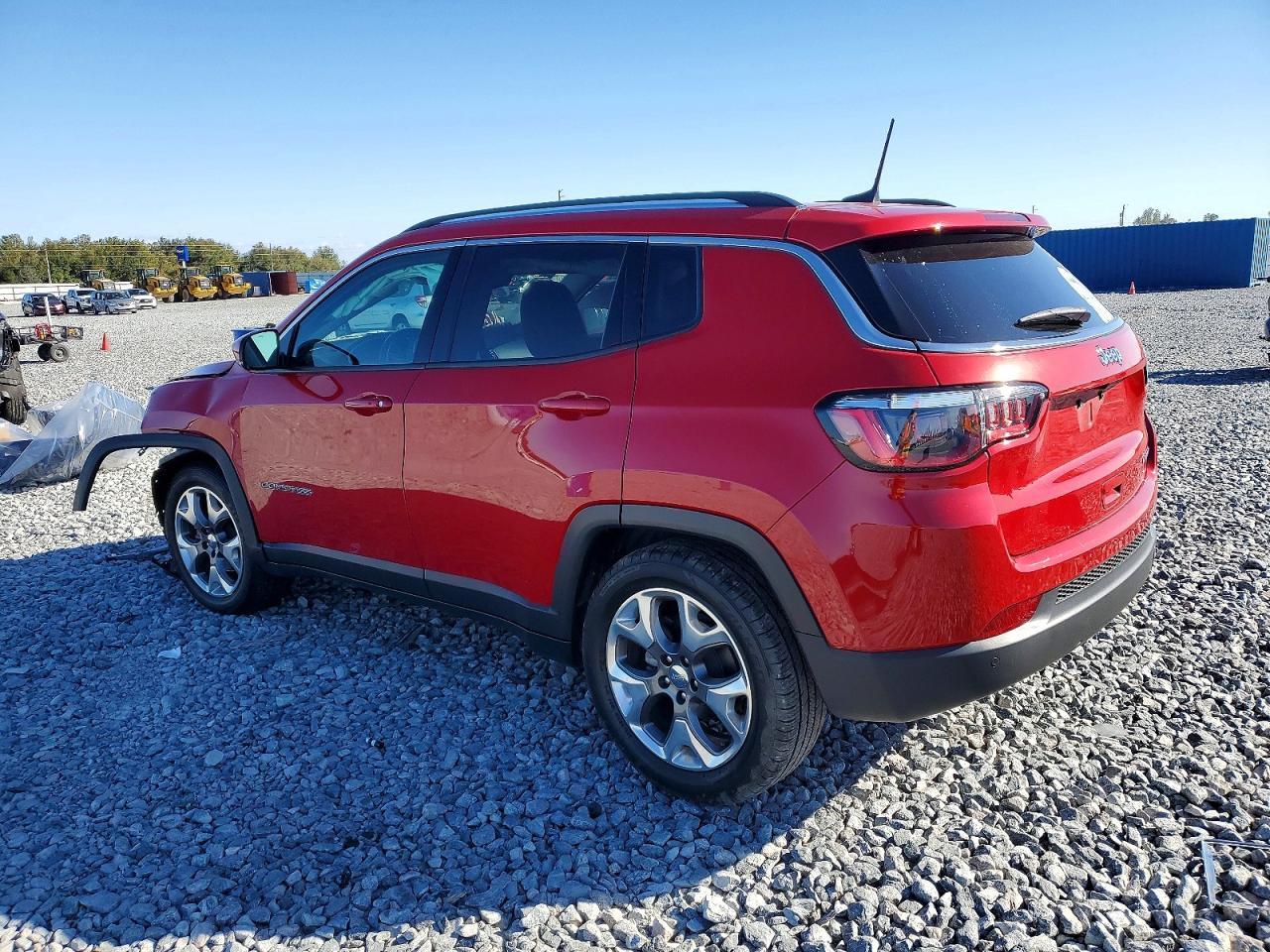 2021 Jeep Compass Limited