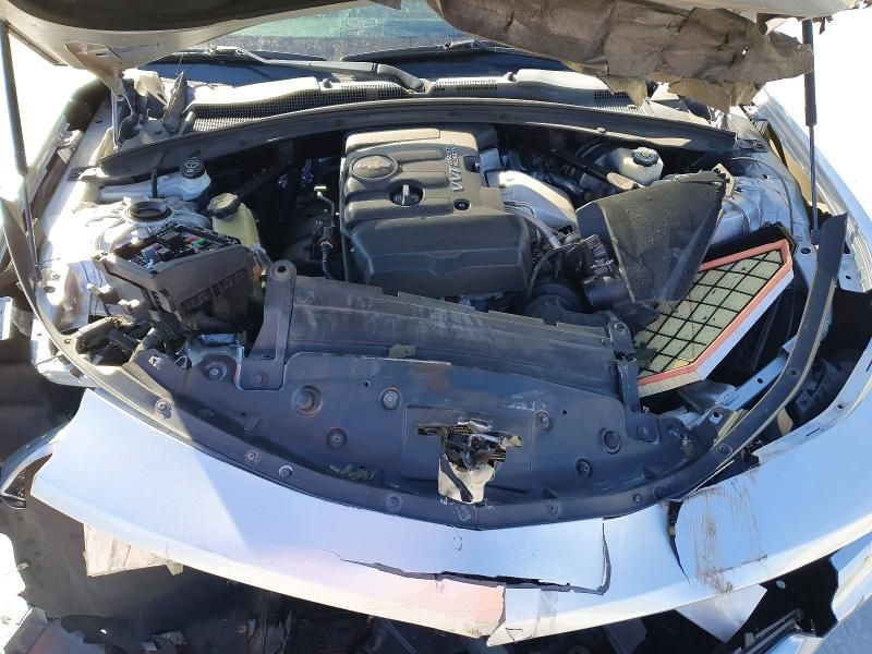 2018 Chevrolet Camaro lt