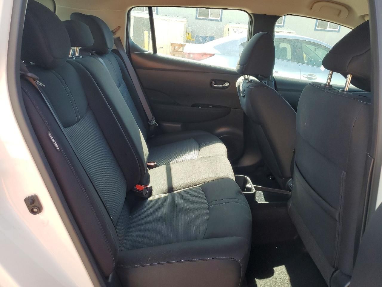 2023 Nissan Leaf sv Plus