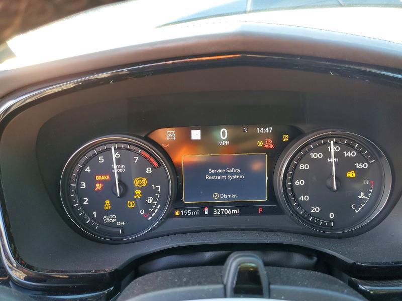 2022 Cadillac XT6 Sport Platinum