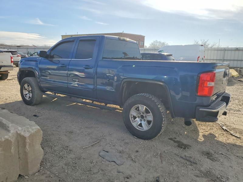 2016 GMC Sierra K1500 SLE