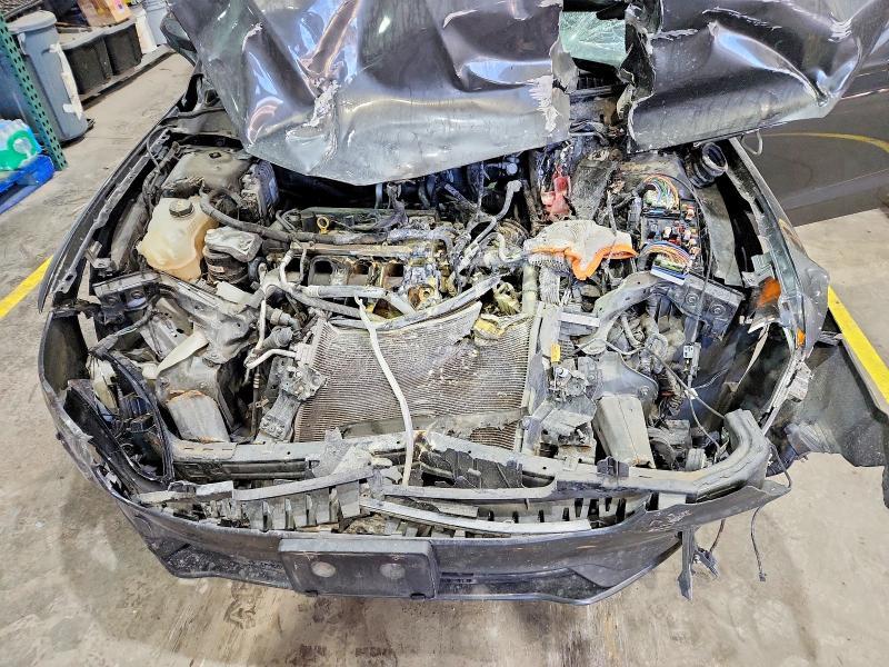 2019 Ford Fusion s