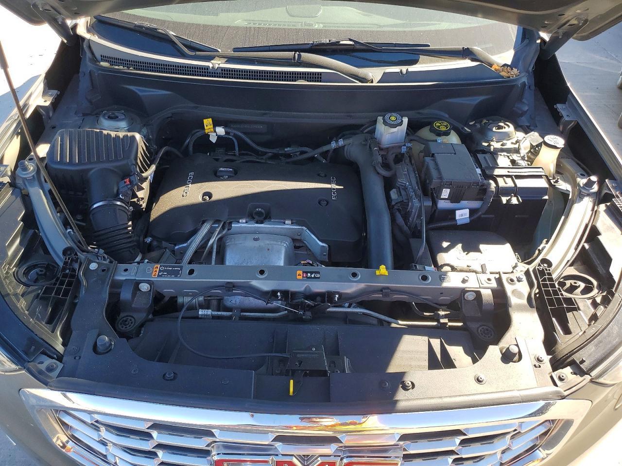 2018 GMC Terrain Denali