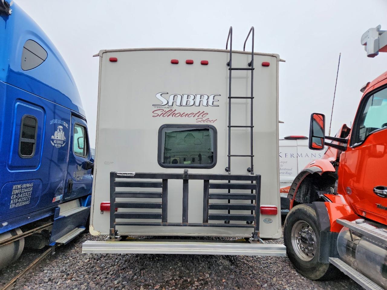 2015 Wildwood Sabre