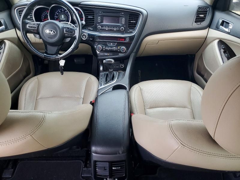 2014 KIA Optima ex