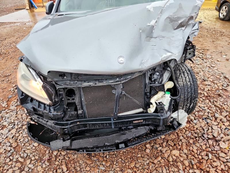 2012 Mercedes-Benz Ml 350 4matic