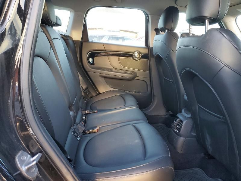 2020 Mini Cooper s Countryman All4