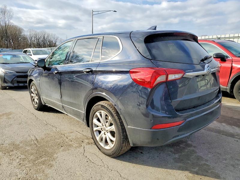 2020 Buick Envision Preferred