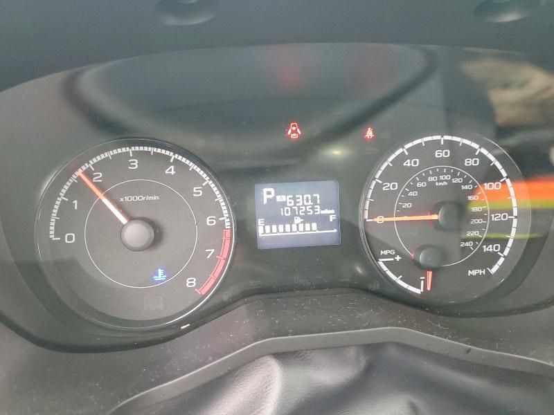 2018 Subaru Crosstrek Premium