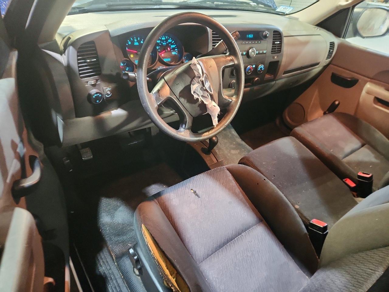 2011 GMC Sierra K1500