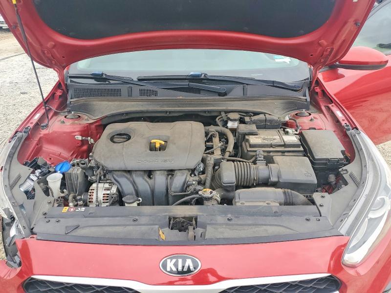 2021 KIA Forte fe