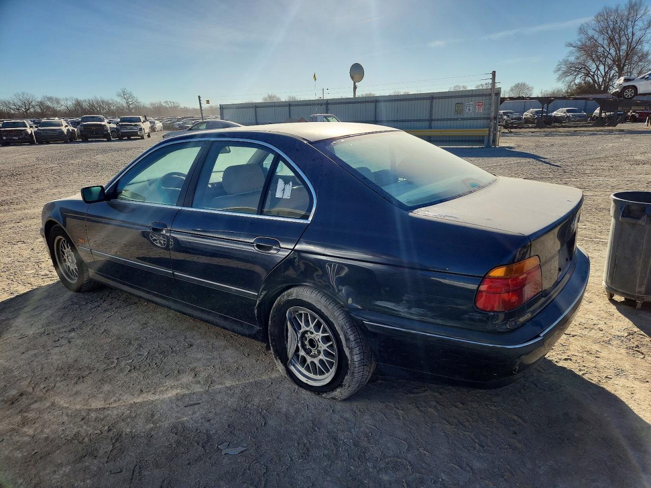 2000 BMW 528 i Automatic